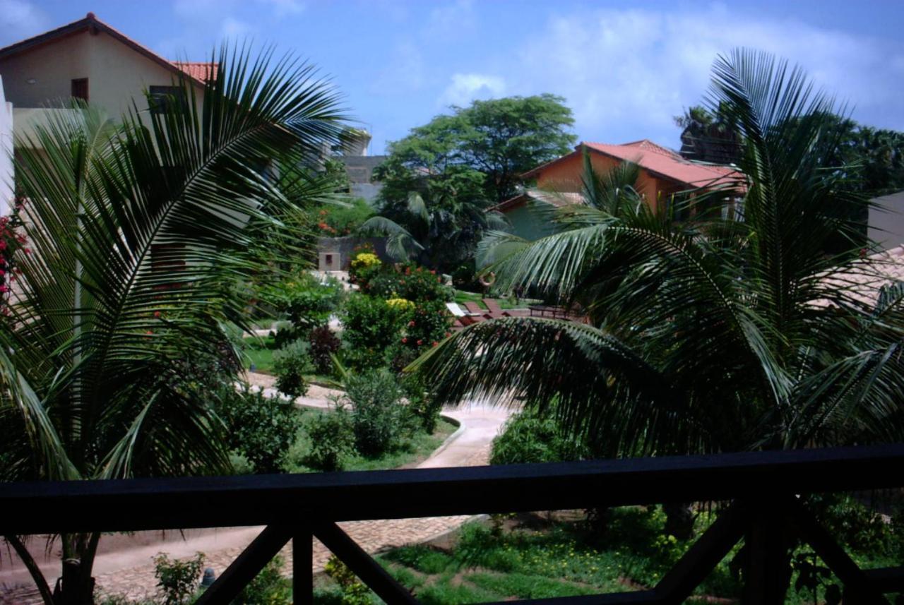 Adults Only Beachfront 1 Bed Studio Apartment In Porto Antigo 2 Santa Maria Sal With Pool Free Wifi & Aircon Ideal Long Stays Ngoại thất bức ảnh