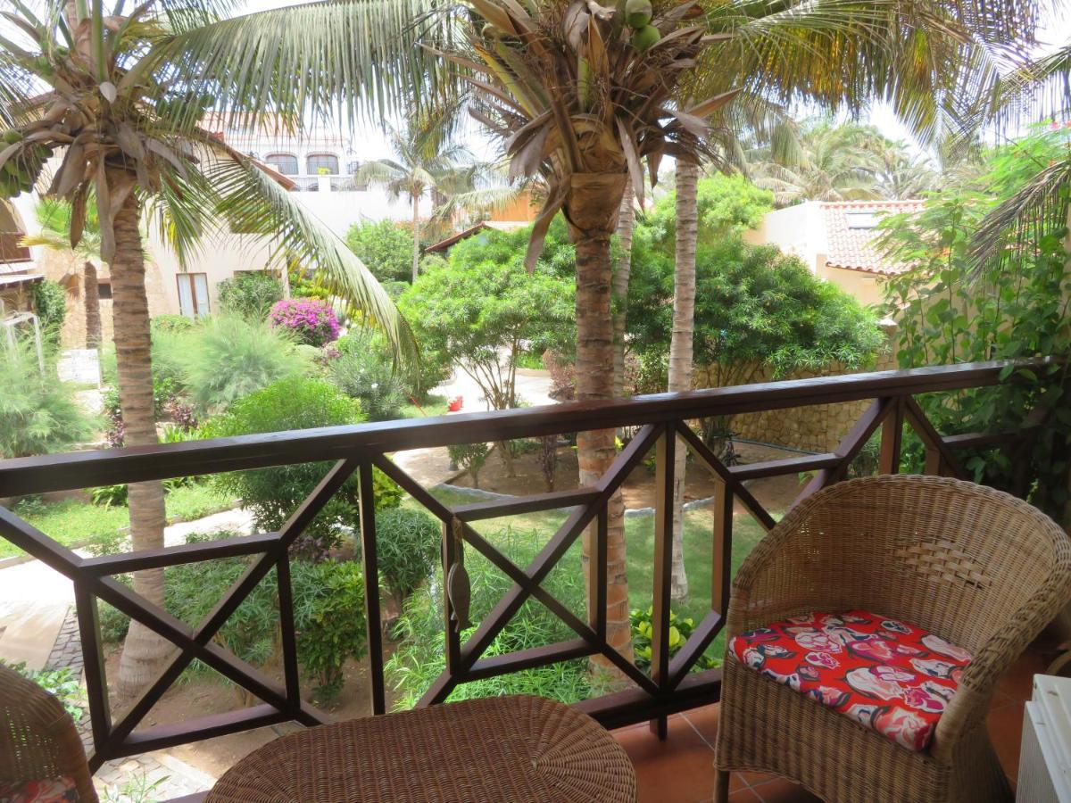 Adults Only Beachfront 1 Bed Studio Apartment In Porto Antigo 2 Santa Maria Sal With Pool Free Wifi & Aircon Ideal Long Stays Ngoại thất bức ảnh