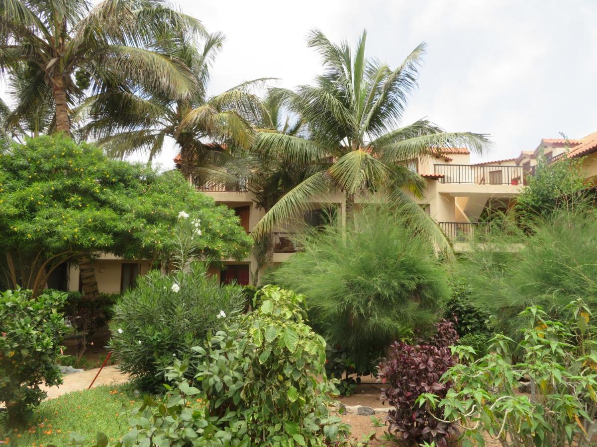 Adults Only Beachfront 1 Bed Studio Apartment In Porto Antigo 2 Santa Maria Sal With Pool Free Wifi & Aircon Ideal Long Stays Ngoại thất bức ảnh