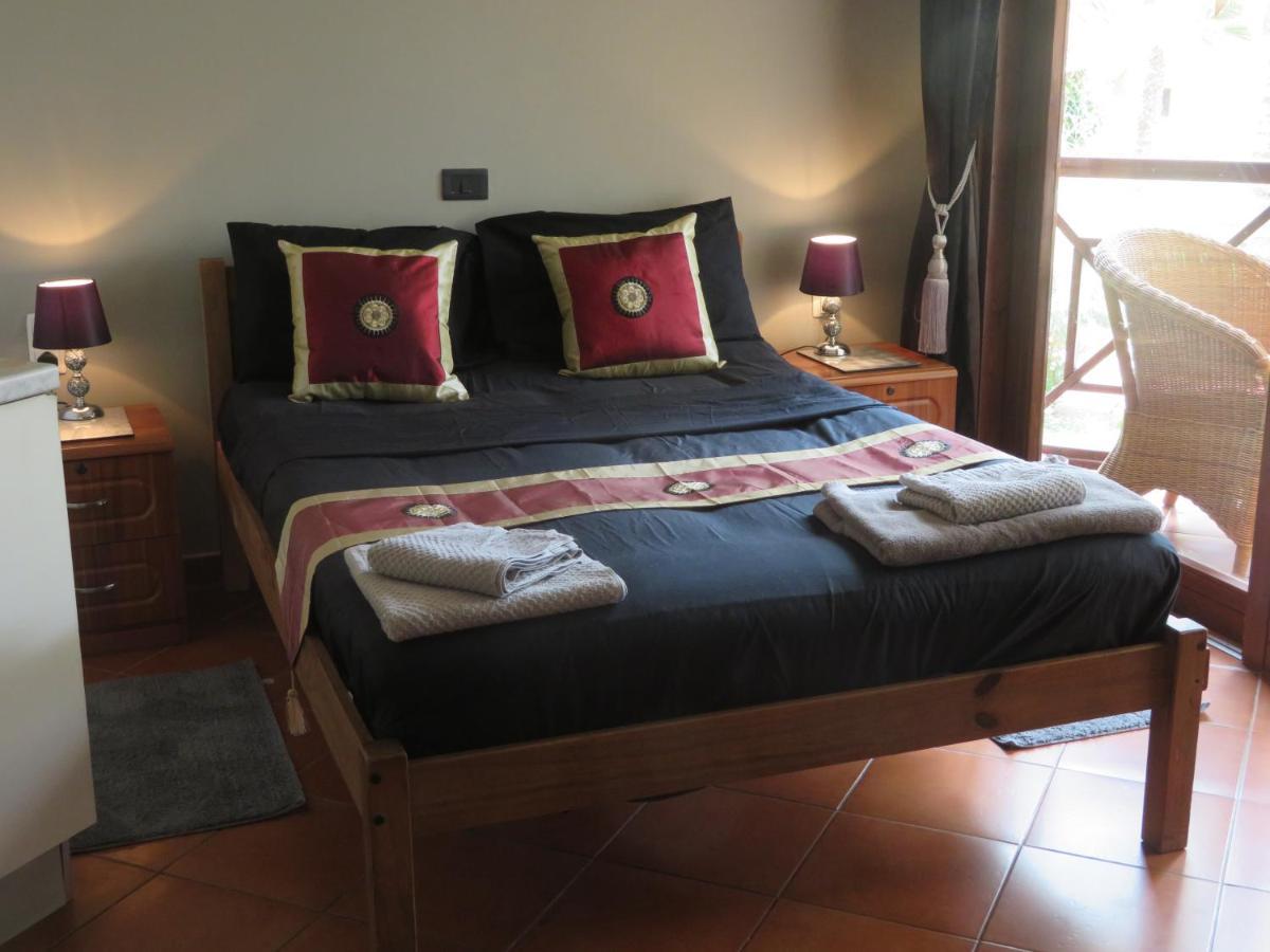 Adults Only Beachfront 1 Bed Studio Apartment In Porto Antigo 2 Santa Maria Sal With Pool Free Wifi & Aircon Ideal Long Stays Ngoại thất bức ảnh