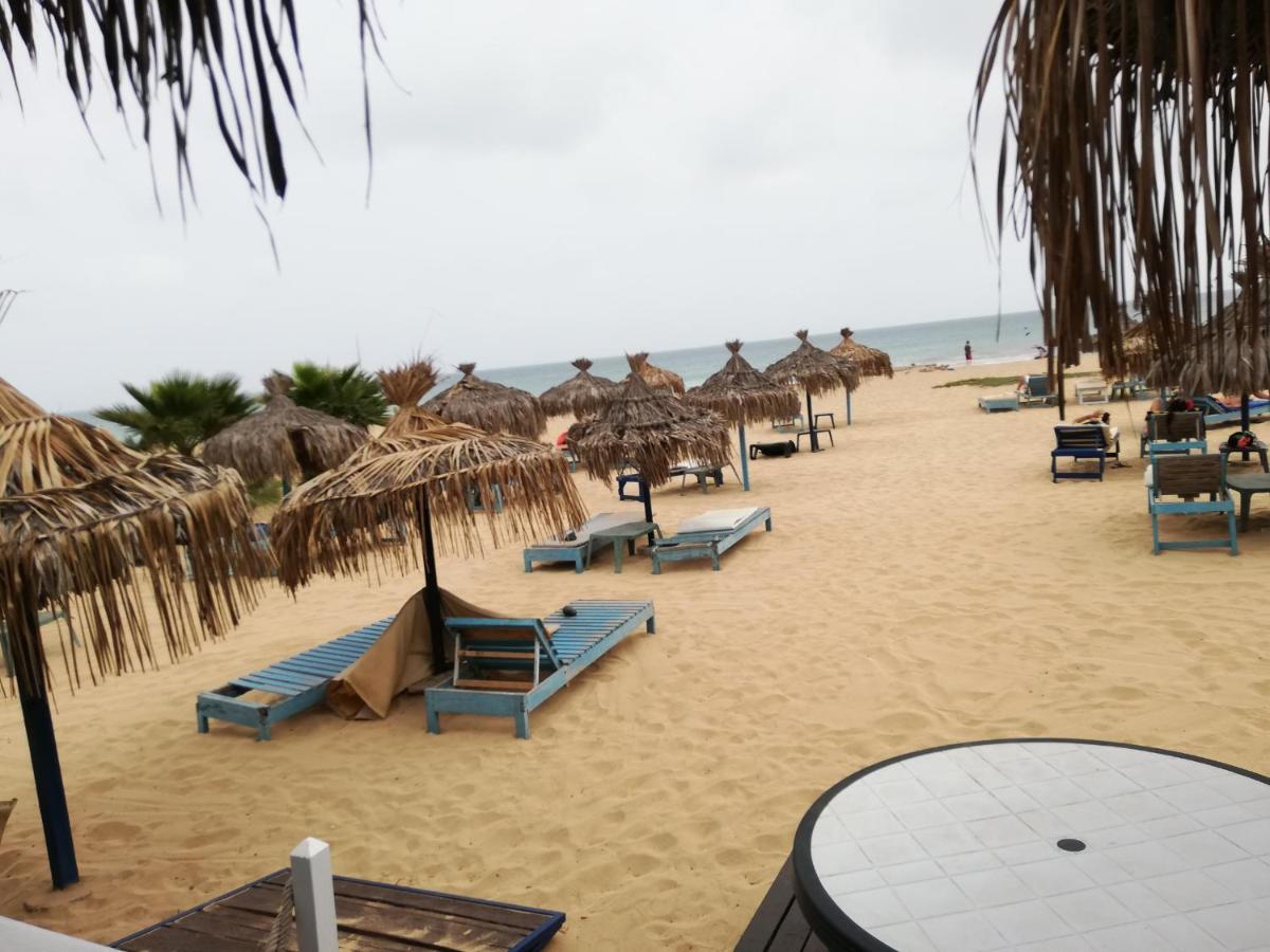 Adults Only Beachfront 1 Bed Studio Apartment In Porto Antigo 2 Santa Maria Sal With Pool Free Wifi & Aircon Ideal Long Stays Ngoại thất bức ảnh
