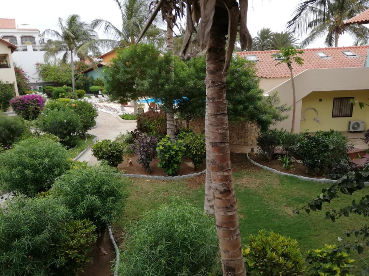 Adults Only Beachfront 1 Bed Studio Apartment In Porto Antigo 2 Santa Maria Sal With Pool Free Wifi & Aircon Ideal Long Stays Ngoại thất bức ảnh