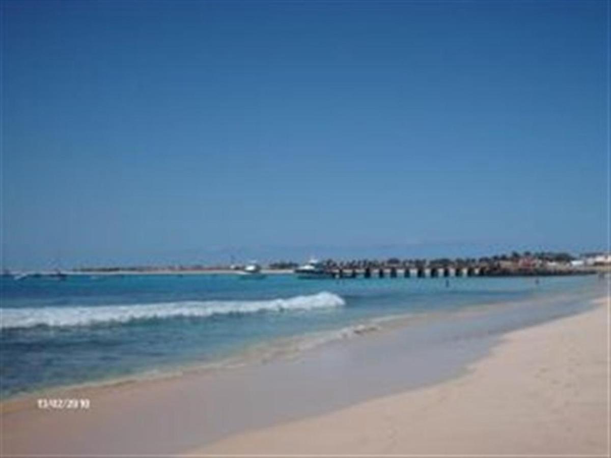 Adults Only Beachfront 1 Bed Studio Apartment In Porto Antigo 2 Santa Maria Sal With Pool Free Wifi & Aircon Ideal Long Stays Ngoại thất bức ảnh