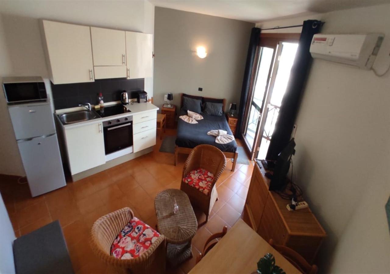 Adults Only Beachfront 1 Bed Studio Apartment In Porto Antigo 2 Santa Maria Sal With Pool Free Wifi & Aircon Ideal Long Stays Ngoại thất bức ảnh